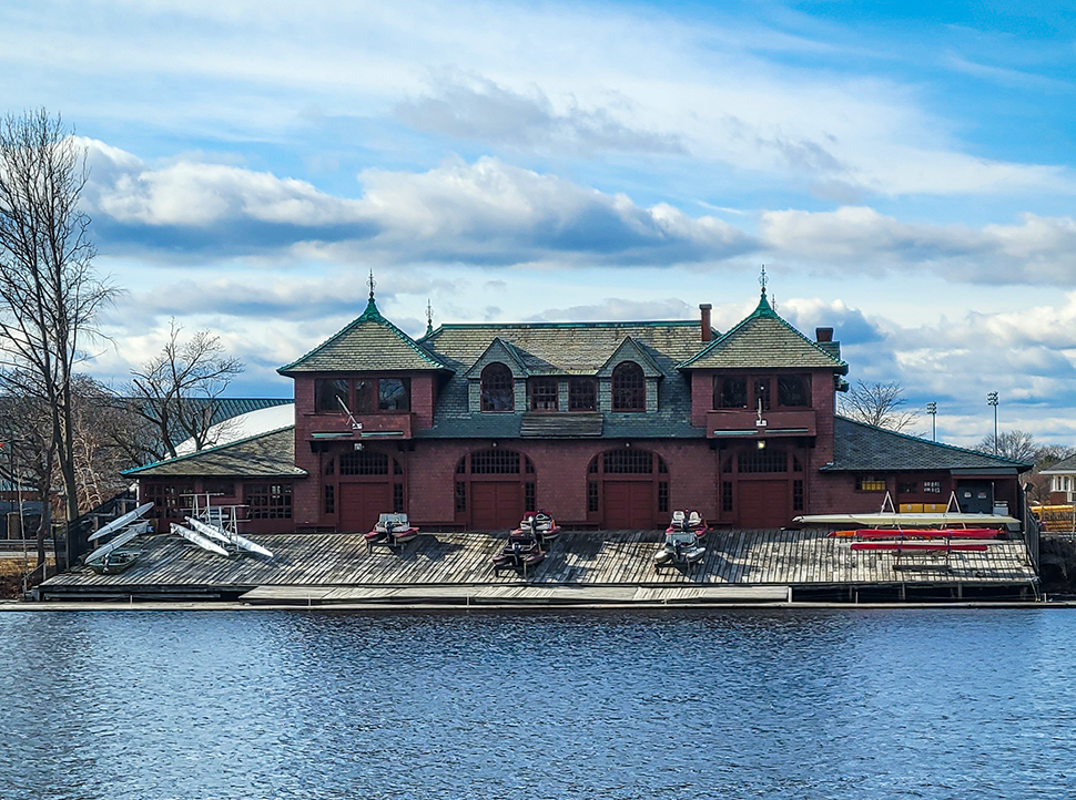 Harvard, Newell Boathouse